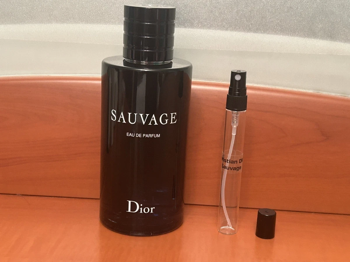 Dior Dior Sauvage Eau de Parfum for Men for sale - eBay