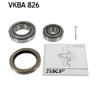 Radlagersatz Vorne FüR Toyota Dyna LH8 LY1 YH YY1 1.8 2.4 85 Bis 01 SKF 2Y 2L