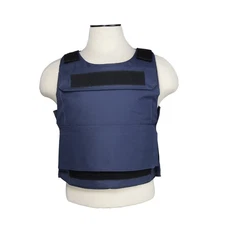 Vism By NcStar CVPCVD2975N Discreet Plate Carrier -Navy Blue, FITS: Medium to