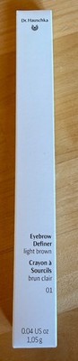 Dr. Hauschka Eyebrown Definier, light Brown 01, 1,05 g Augenbrauenstift 