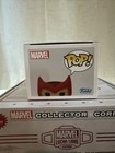 Funko Pop! Vinyl: Marvel - Gingerbread Scarlet Witch #940 — photo 4