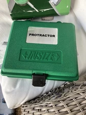 Insize Electronic Digital Protractor, 0-360° (2172-360A)