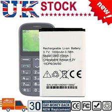 DBO-1000A Battery for Doro Mobile Phones – Models 1370 2404 5860 6820 6060 6880