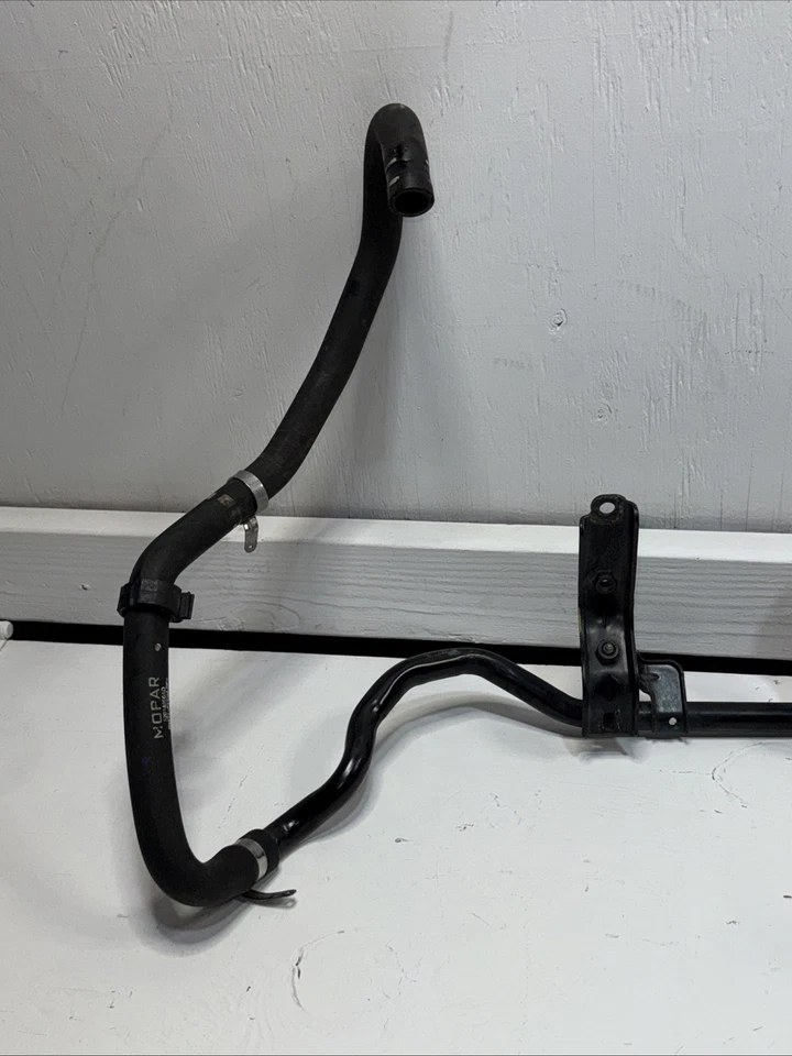 2014-2021 Ram ProMaster 1500 2500 3500  Heater Return Tube Hose Mopar OEM - Image 4 of 4