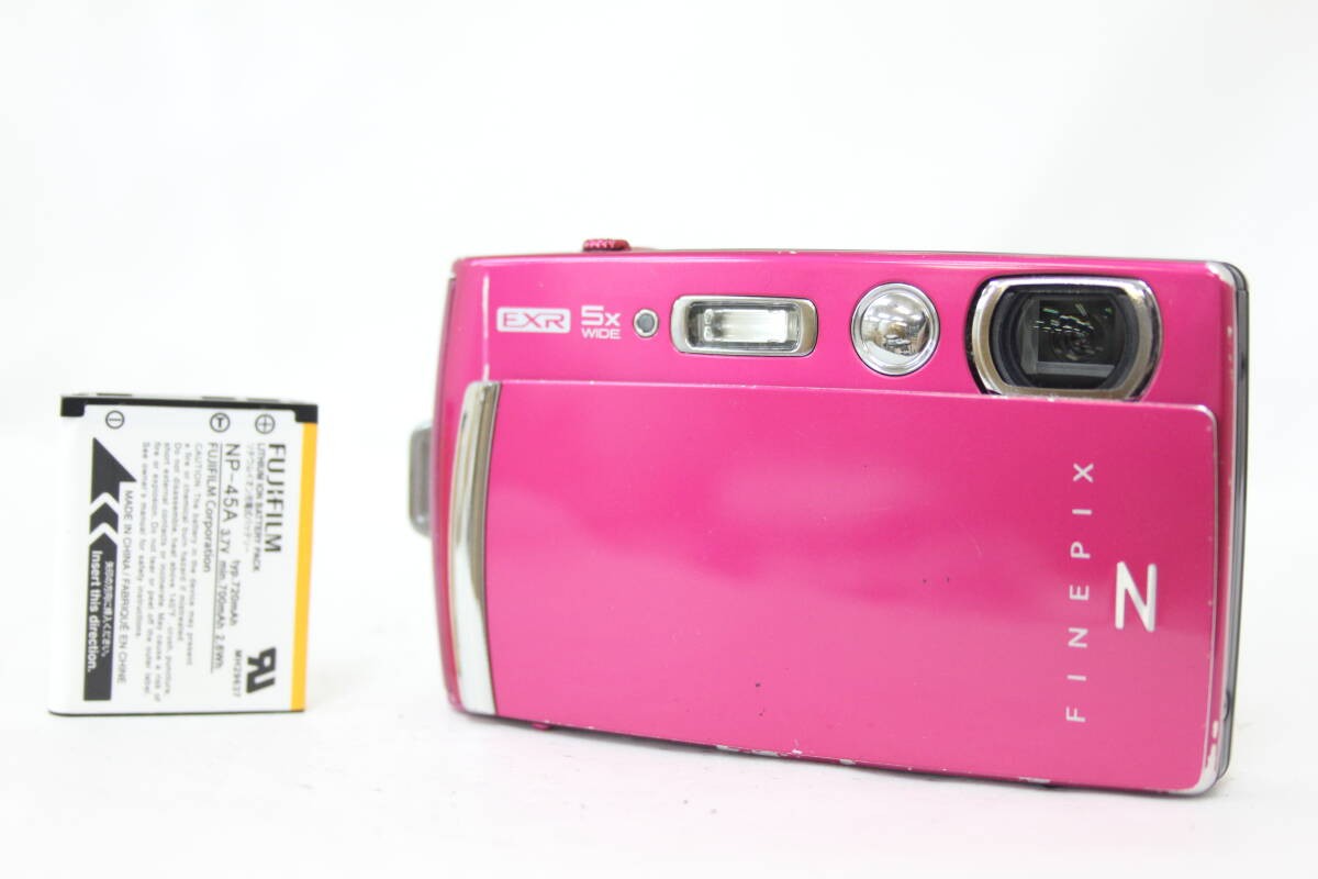 3866 FUJIFILM FinePix Z1000EXR ピンク Amazon | FUJIFILM デジタルカメラ FinePix Z1000EXR 光学5倍