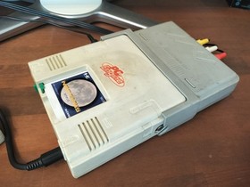 NEC PC Engine Console Bundle Turbo Stick Multi-tap Tested Ship from Japan