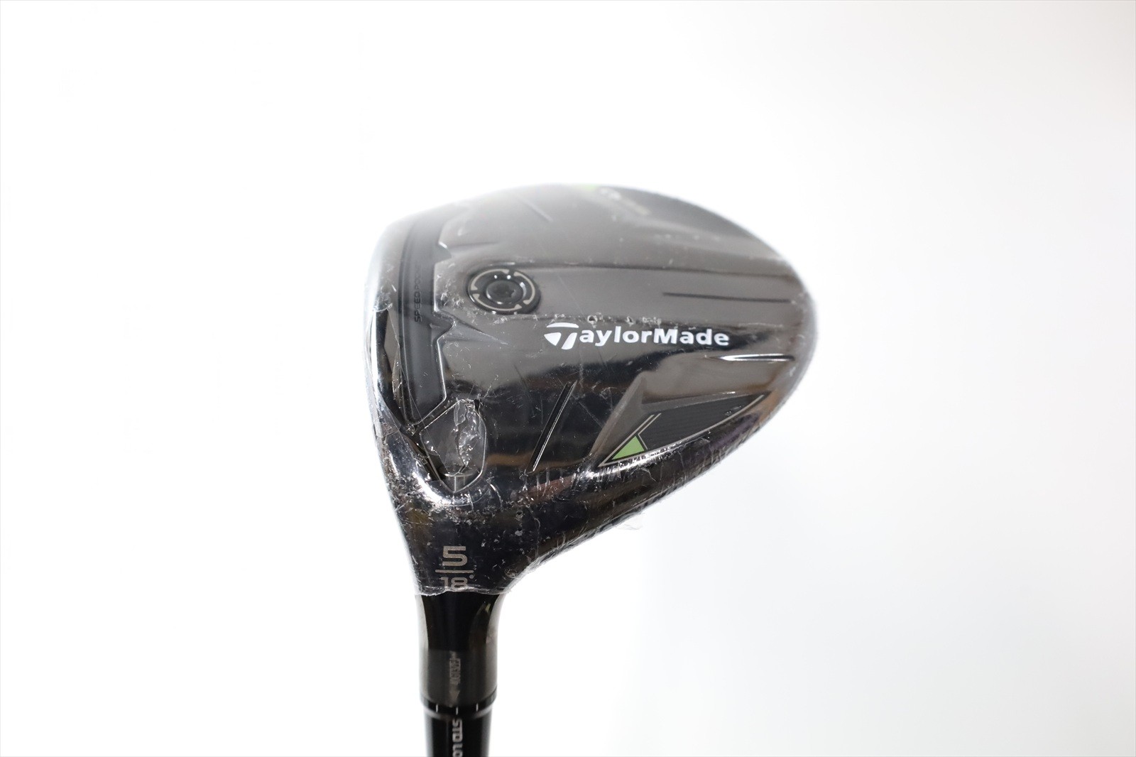 Taylormade Qi35 18&deg; 5 Fairway Wood Extra Stiff Accra Tz5 To