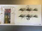 GB STAMPS LTD EDN BENHAM MINI SHEET FIRST DAY COVER 1999 MILLENNIUM PARLIAMENT