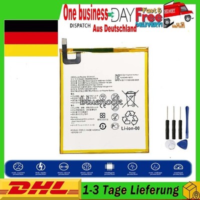 Akku für Huawei MediaPad T5 10.1'' Series 2018 Tablet AGS2-W09 AGS2-W19 AGS2-L03