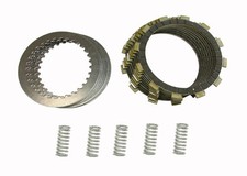 Complete Clutch Kit w/ Discs, Plates & Springs for Yamaha YZ250F fits 2008-2013