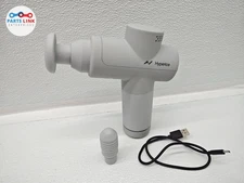 Hyperice Hypervolt GO 2 Full Body Handheld Percussion Massage Gun Massager