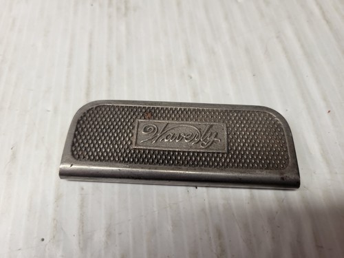 Vintage 30's Waverly Steel Guitar Slide