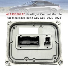 A2139000737 Headlight Control Module For Mercedes-Benz GLS GLE  2020-2023