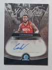 2025-26 Bowman Chrome Basketball #TTA-CH Cam Whitmore Auto Houston Rockets