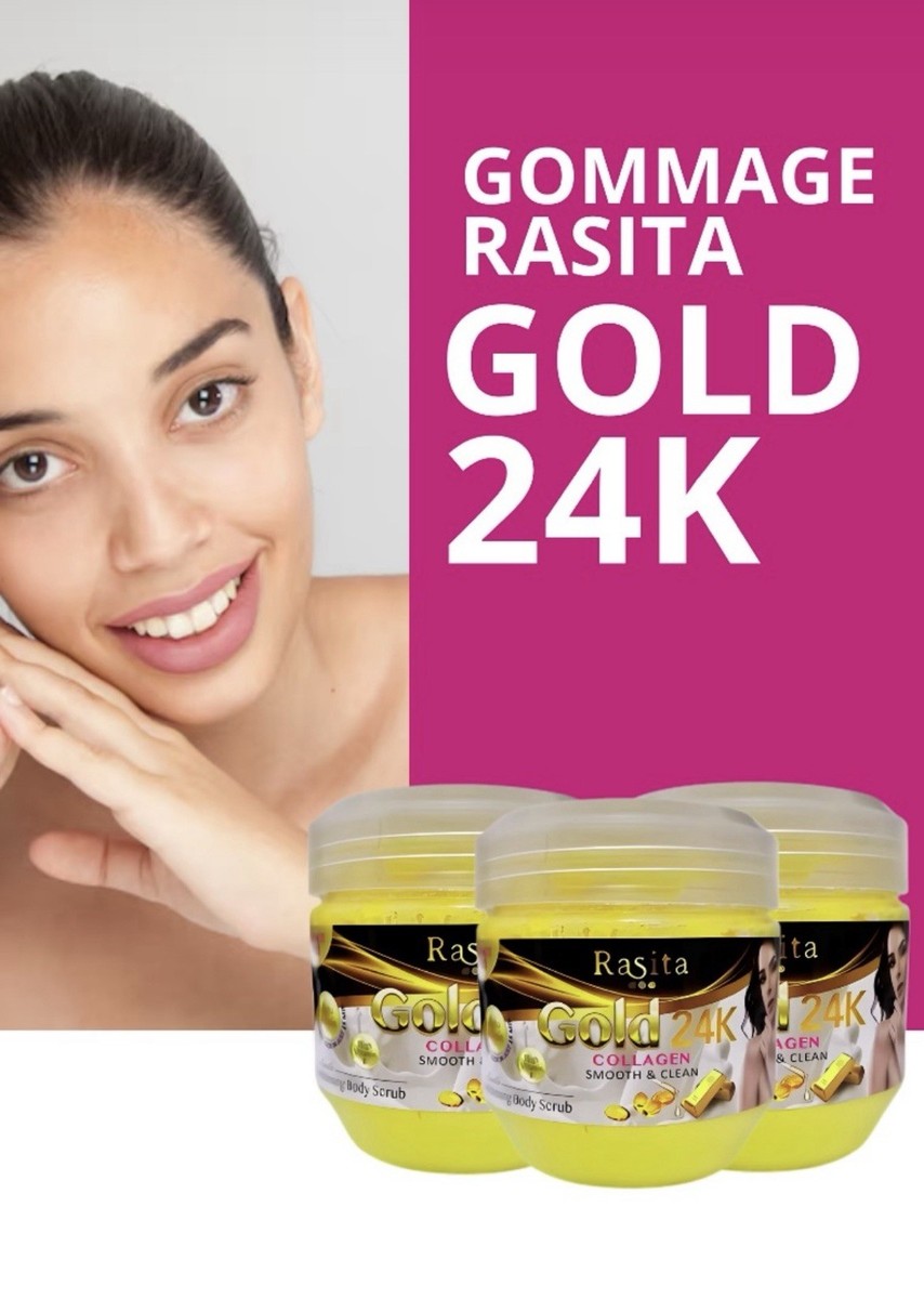 Crème De Visage Rasita Blanchissante Et Exfoliante - 50 Ml, SPF 5, à L'acide Kojique