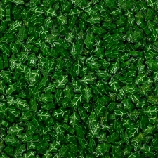 Holly Leaf Sprinkles - Approx 4oz jar
