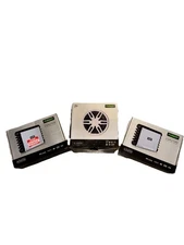 Fusion SG-DA41400 Power Amplifiers And Fusion Subwoofer Bundle