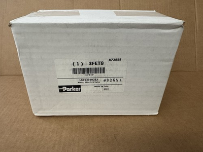 #ad Parker L6753910253 Valvair II 4 Way 2 Position New Sealed $385.00
