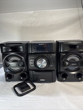 Sony Mini Hi Fi Component System MHC   EC691 ...