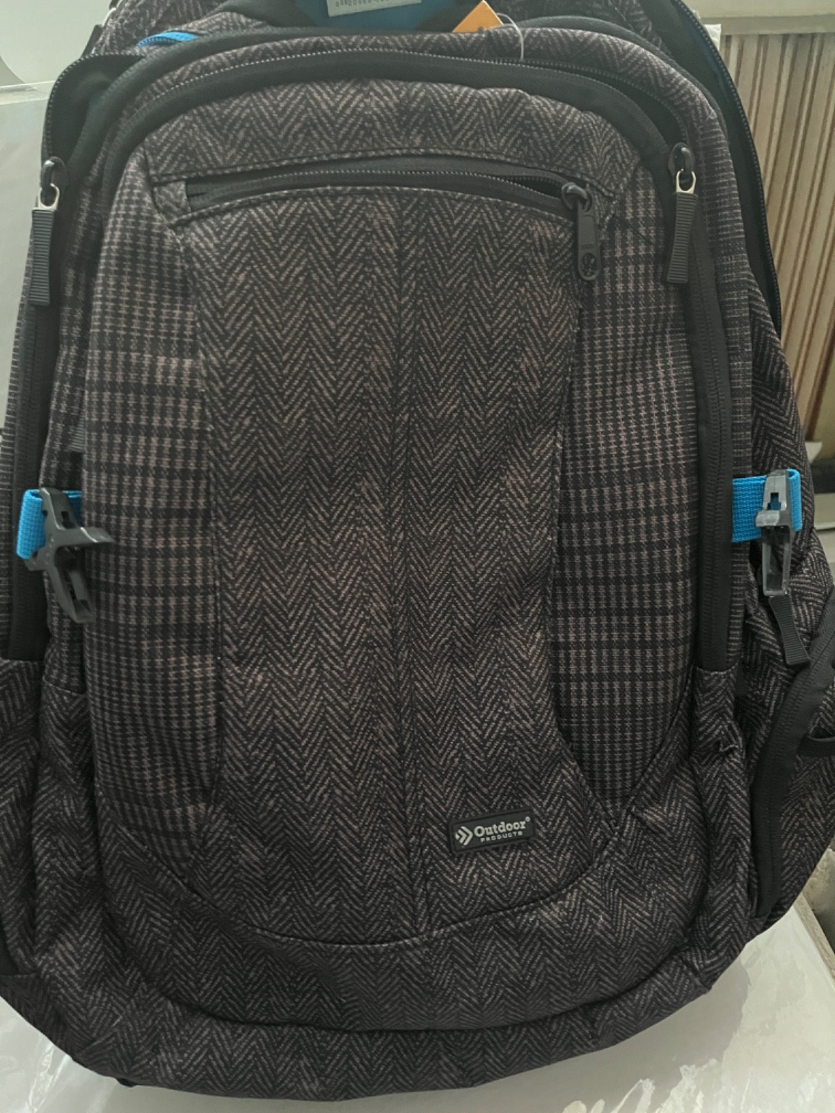 Outdoor Products Vector Pack Travelers Laptop Backpack