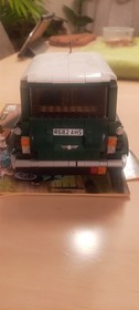 LEGO Creator Expert: Mini Cooper-10242 Like New