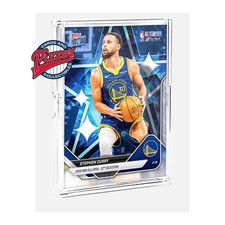 2026 All-Star Game Set NBA Topps NOW 25 Card Base Set Curry Lebron Shai Presale