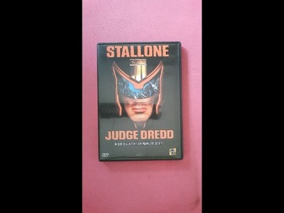 Judge Dredd Diane Lane Sylvester Stallone  und  Joan Chen: