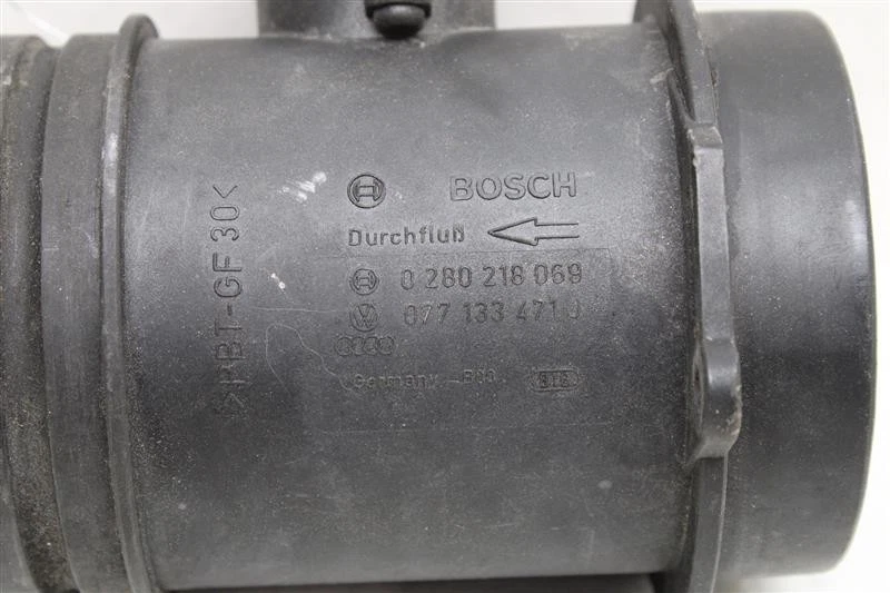 Used Fuel Injection Air Flow Meter fits: 2005 Audi A8 4.2 Grade A Foto 3 de 4