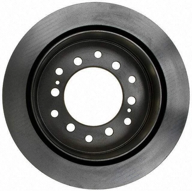 Rotor de freno de disco Rr ACDelco Advantage 18A1227A Foto 3 de 4
