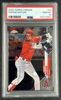 SHOHEI OHTANI PSA 10 2020 TOPPS CHROME #21 ANGELS 3951