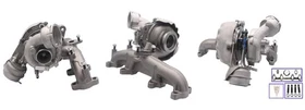 Turbolader LUCAS LTRPA7652612 für VW Golf V Schrägheck (1K1) TOURAN (1T1, 1T2)