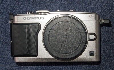 Olympus Digital PEN Camera for Parts