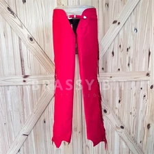 Pat's Chaps Custom Show Chaps