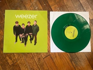 Weezer Green Album | eBay