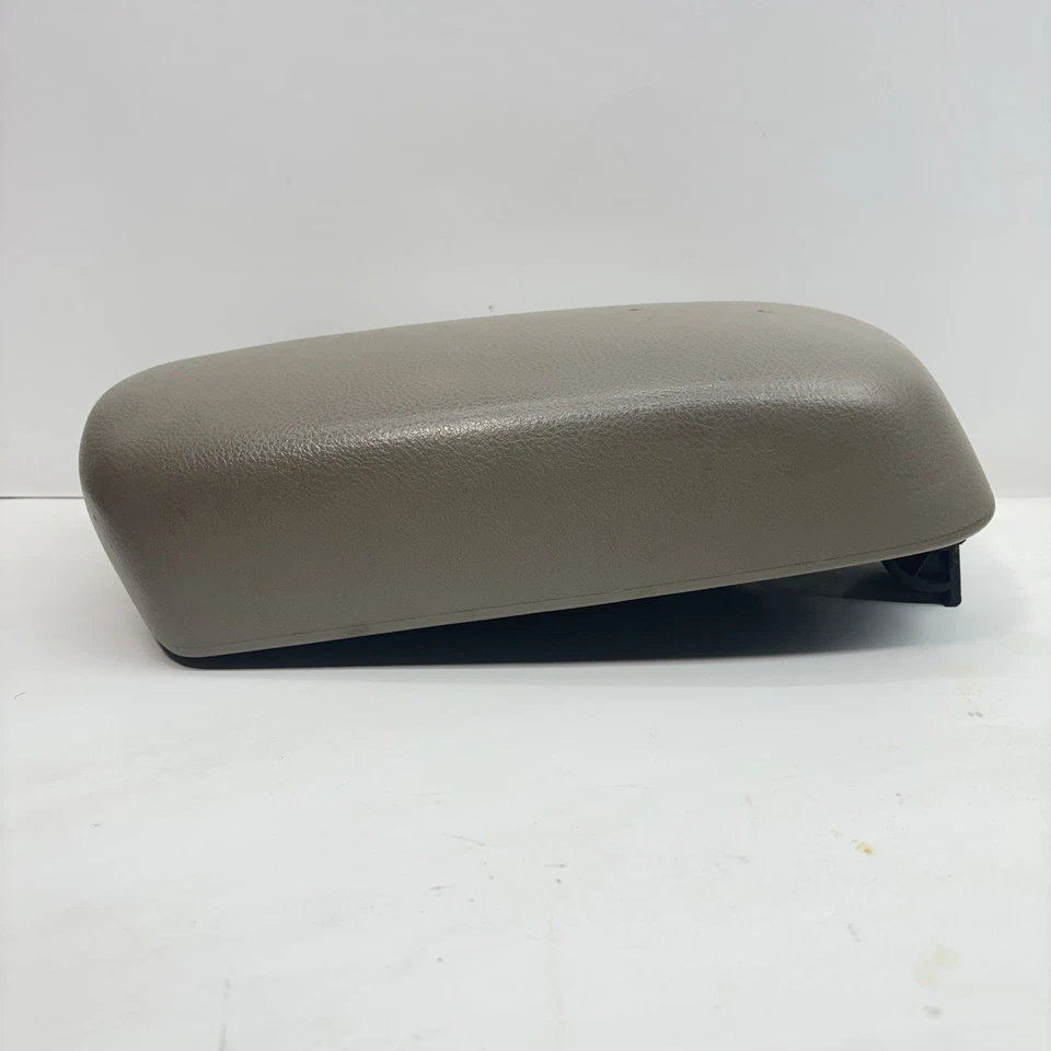 Toyota Rav 4 Rav4 2006-2012 consola central tapa reposabrazos cubierta marrón topo LA40 Foto 3 de 4