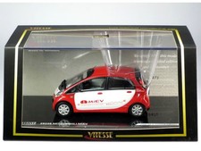 Vitesse 1/43 Mitsubishi I Miev Red/White 29226