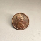 ---1914 D Lincoln Wheat Cent Penny Rare Sought After Year As shown in the figure