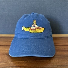 The Beatles Yellow Submarine Dad Hat, Officially Licensed, Movie Music Promo