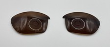 5399 - OAKLEY UNSTOPPABLE BROWN BOTH LENSES AUTHENTIC