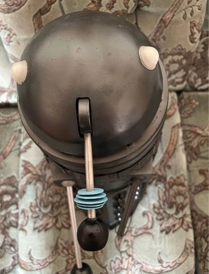 1/3 Scale Dalek Kit. *PLEASE READ DESCRIPTION* - Image 4 of 4