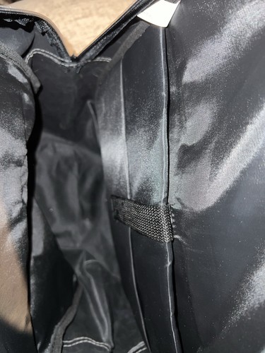 SiriusXm Rucksack grau neu ohne Etikett unbedingt Fotos ansehen - Bild 4 von 9