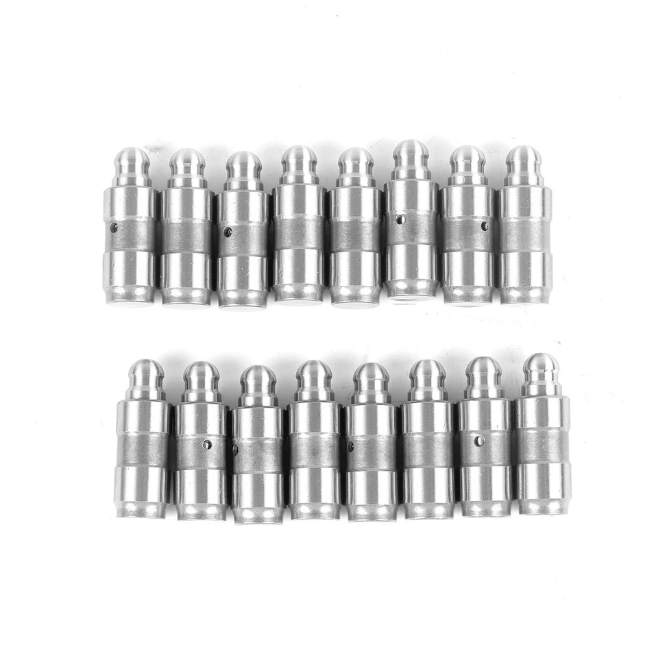 Elevadores de válvulas hidráulicas de 16 piezas para motor GM CHEVROLET LUV 1,0 L 1,2 L 1,4 L 2011-21 Foto 3 de 4