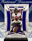 2025 Optic Lamar Jackson Gold (Raw)