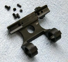 MOSIN NAGANT 91/30  MOUNT WITH 1 INCH SPLIT RINGS RSM 