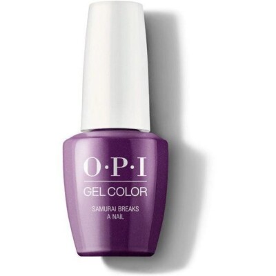 Opi gel polish ''Sound of Vibrance''
