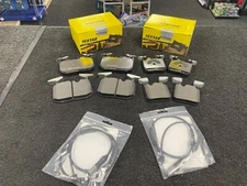 FOR BMW F20 F21 F30 F31 GENUINE TEXTAR O.E QUALITY FRONT + REAR BRAKE PADS