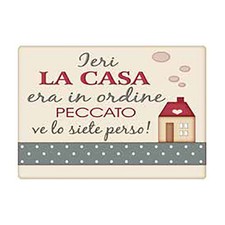 Targa Targhetta Decorativa Country Legno Per Porta Con Frasi Benvenuti Gufi Ebay