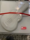 Lot Of 5 Ukulele Baking Mold  Chocolate Jelly Gelatin Cake Moldes Intermex