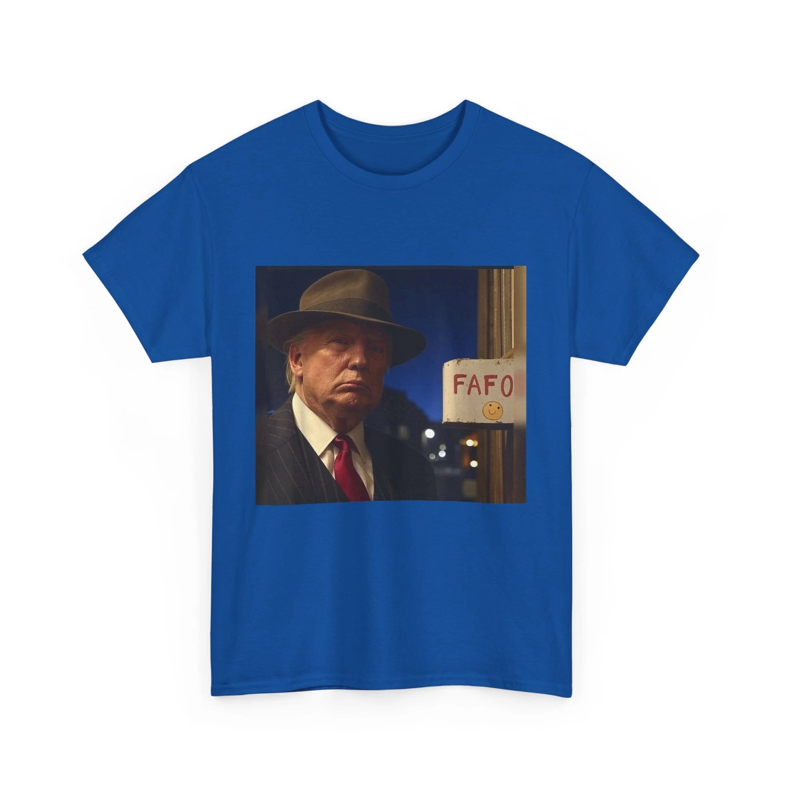 Trump FAFO Meme T-Shirt