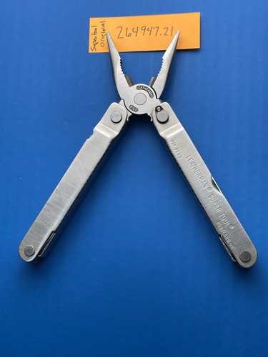 Leatherman Original SuperTool Multi-Tool Retired - Picture 22 of 59